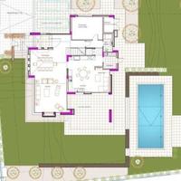 Villa in Republic of Cyprus, Lemesou, Nicosia, 445 sq.m.