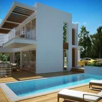 Villa in Republic of Cyprus, Lemesou, Nicosia, 251 sq.m.