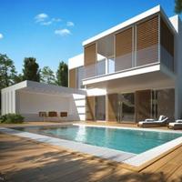 Villa in Republic of Cyprus, Lemesou, Nicosia, 251 sq.m.