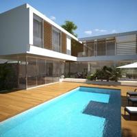 Villa in Republic of Cyprus, Lemesou, Nicosia, 251 sq.m.