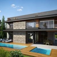 Villa in Republic of Cyprus, Lemesou, Nicosia, 251 sq.m.