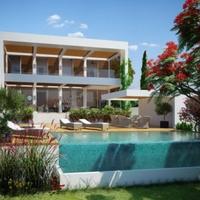 Villa in Republic of Cyprus, Lemesou, Nicosia, 251 sq.m.