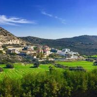 Вилла на Кипре, Лимасол, Никосия, 500 кв.м.