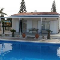 Вилла на Кипре, Пафос, Никосия, 114 кв.м.