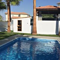 Вилла на Кипре, Лимасол, Никосия, 300 кв.м.