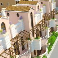 Apartment in Republic of Cyprus, Eparchia Pafou, Nicosia, 106 sq.m.