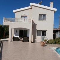 Вилла на Кипре, Пафос, Никосия, 150 кв.м.