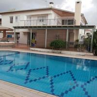 Вилла на Кипре, Пафос, Никосия, 400 кв.м.