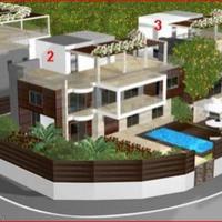 Вилла на Кипре, Лимасол, Никосия, 550 кв.м.