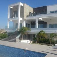 Вилла на Кипре, Лимасол, Никосия, 410 кв.м.
