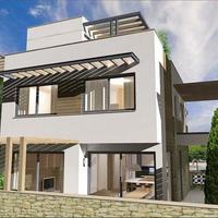 Вилла на Кипре, Лимасол, Никосия, 201 кв.м.