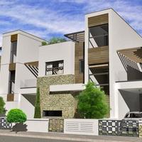 Вилла на Кипре, Лимасол, Никосия, 201 кв.м.