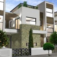 Вилла на Кипре, Лимасол, Никосия, 201 кв.м.