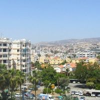 Апартаменты на Кипре, Лимасол, 110 кв.м.