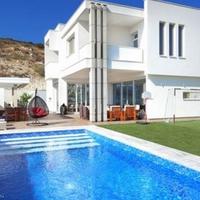 Вилла на Кипре, Лимасол, Никосия, 210 кв.м.