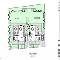 Villa in Republic of Cyprus, Lemesou, Nicosia, 190 sq.m.