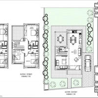 Villa in Republic of Cyprus, Lemesou, Nicosia, 190 sq.m.
