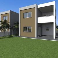 Villa in Republic of Cyprus, Lemesou, Nicosia, 190 sq.m.