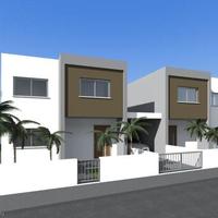 Villa in Republic of Cyprus, Lemesou, Nicosia, 190 sq.m.