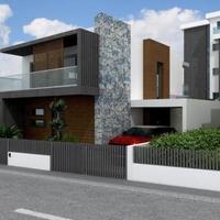 Вилла на Кипре, Лимасол, Никосия, 140 кв.м.