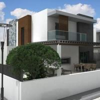 Вилла на Кипре, Лимасол, Никосия, 140 кв.м.