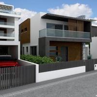 Вилла на Кипре, Лимасол, Никосия, 140 кв.м.