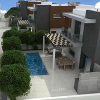 Вилла на Кипре, Лимасол, Никосия, 140 кв.м.