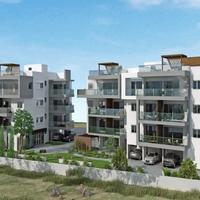 Apartment in Republic of Cyprus, Lemesou, Nicosia, 108 sq.m.