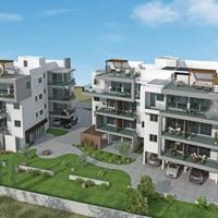 Apartment in Republic of Cyprus, Lemesou, Nicosia, 108 sq.m.