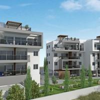 Apartment in Republic of Cyprus, Lemesou, Nicosia, 108 sq.m.