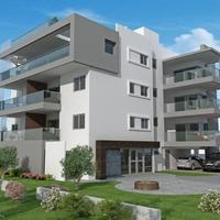 Apartment in Republic of Cyprus, Lemesou, Nicosia, 108 sq.m.