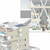 Апартаменты на Кипре, Лимасол, Никосия, 93 кв.м.