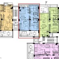 Апартаменты на Кипре, Лимасол, Никосия, 116 кв.м.