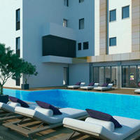 Apartment in Republic of Cyprus, Lemesou, Nicosia, 198 sq.m.