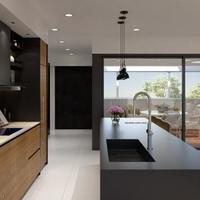 Apartment in Republic of Cyprus, Lemesou, Nicosia, 121 sq.m.