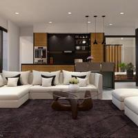 Apartment in Republic of Cyprus, Lemesou, Nicosia, 121 sq.m.