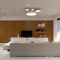 Apartment in Republic of Cyprus, Lemesou, Nicosia, 121 sq.m.