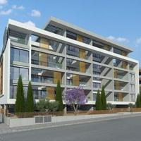 Apartment in Republic of Cyprus, Lemesou, Nicosia, 121 sq.m.