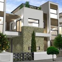 Вилла на Кипре, Лимасол, Никосия, 201 кв.м.