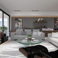 Апартаменты на Кипре, Лимасол, Никосия, 143 кв.м.