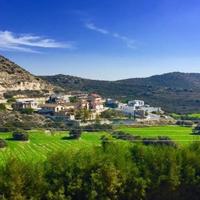 Вилла на Кипре, Лимасол, Никосия, 500 кв.м.