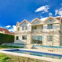 Вилла на Кипре, Лимасол, Никосия, 500 кв.м.