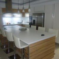 Apartment in Republic of Cyprus, Lemesou, Nicosia, 120 sq.m.