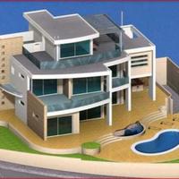 Вилла на Кипре, Лимасол, Никосия, 751 кв.м.