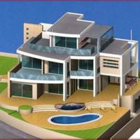 Вилла на Кипре, Лимасол, Никосия, 751 кв.м.