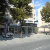 Магазин на Кипре, Лимасол, Никосия, 50 кв.м.