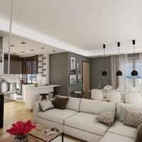 Апартаменты на Кипре, Ларнака, Никосия, 129 кв.м.