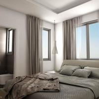 Апартаменты на Кипре, Ларнака, Никосия, 129 кв.м.