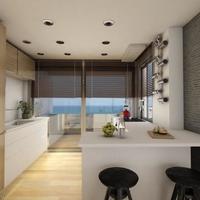 Апартаменты на Кипре, Ларнака, Никосия, 129 кв.м.