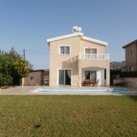 Вилла на Кипре, Пафос, Никосия, 160 кв.м.